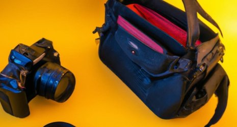 ¿Cómo saber si una bolsa de transporte es compatible con mi modelo de cámara?