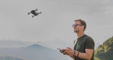 ¿Qué diferencias existen entre los modos de vuelo de un drone con cámara?