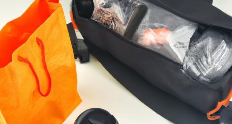 ¿Las bolsas de transporte para cámaras son fáciles de limpiar?