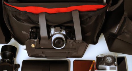 ¿Qué características debe tener una buena bolsa de transporte para cámaras?